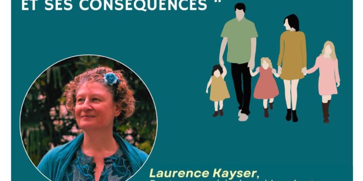 Laurence Kayser / hypersexualisation des enfants