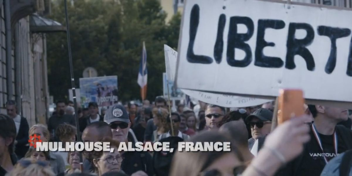 Les Marches de Mulhouse 