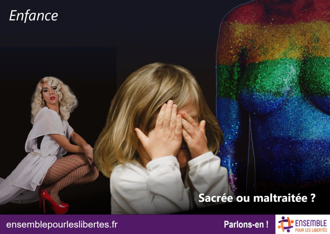 Ensemble pour les Liberté Enfance