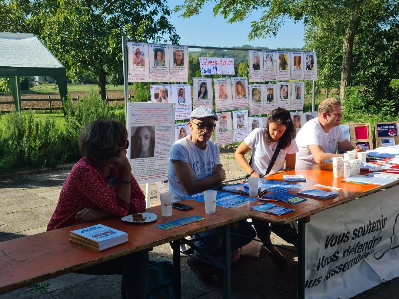 Ensemble pour les Libertés à Molsheim