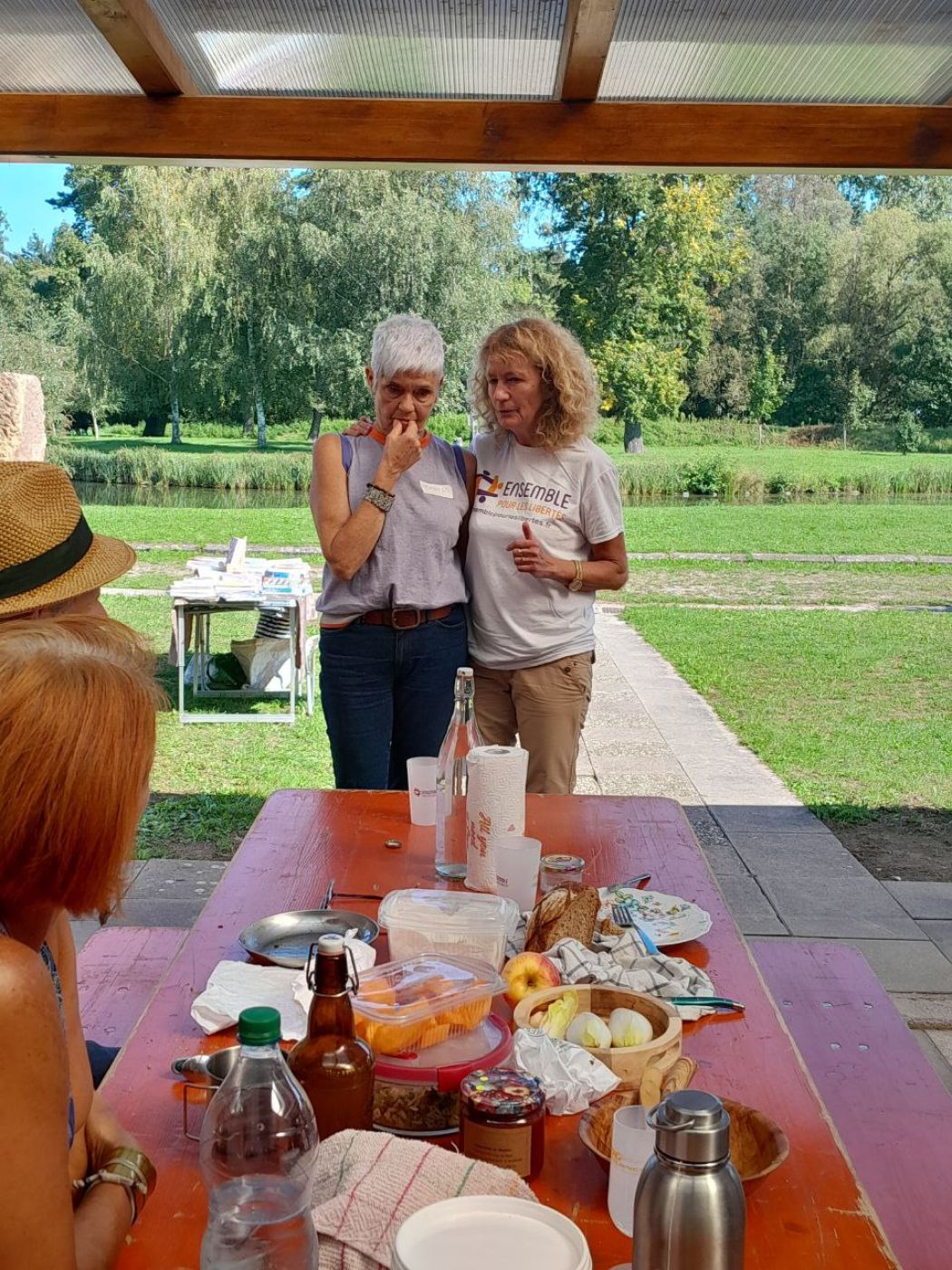 Ensemble pour les Libertés à Molsheim