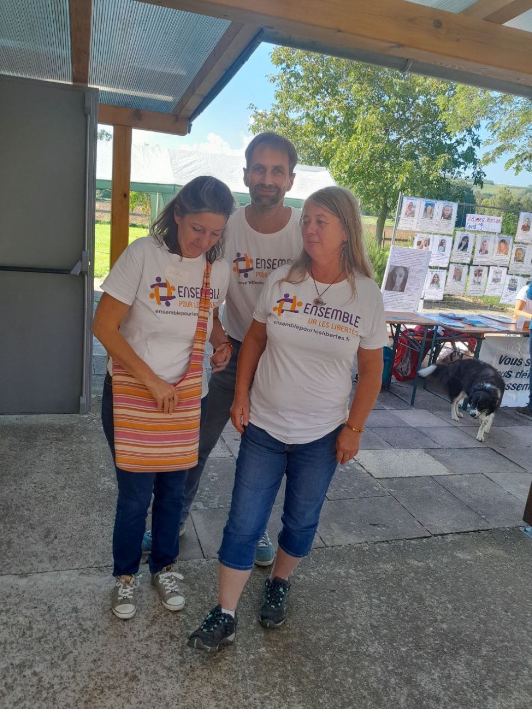 Ensemble pour les Libertés à Molsheim