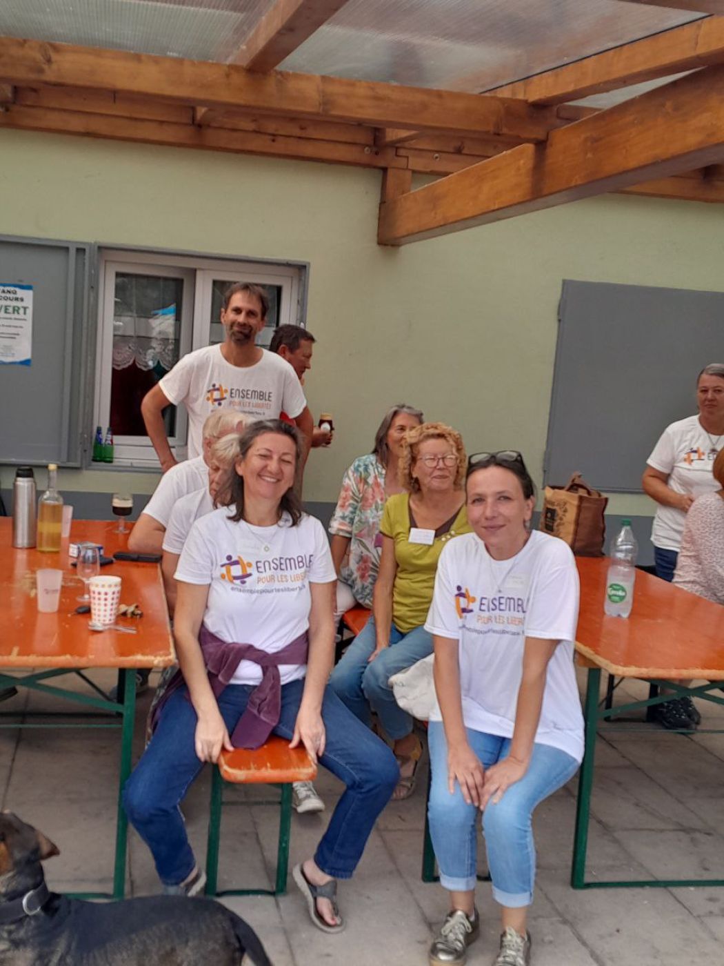 Ensemble pour les Libertés à Molsheim