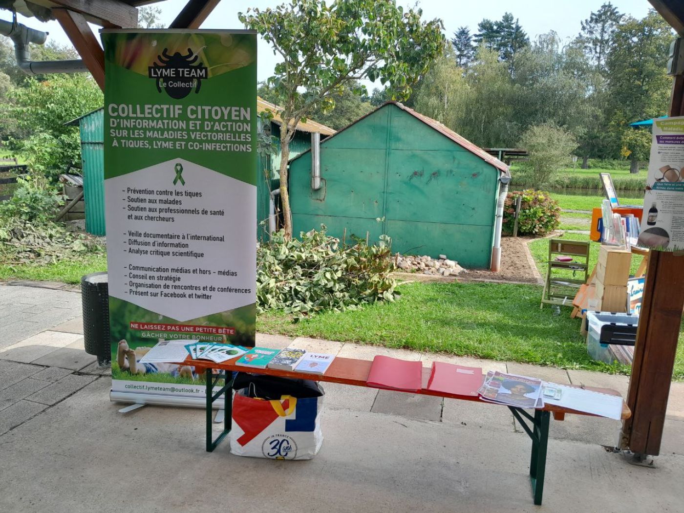 Ensemble pour les Libertés à Molsheim