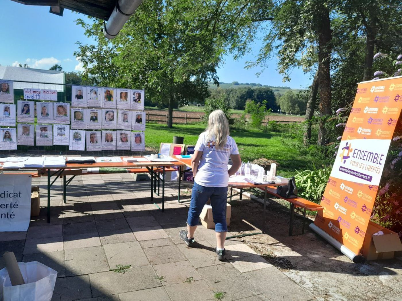 Ensemble pour les Libertés à Molsheim