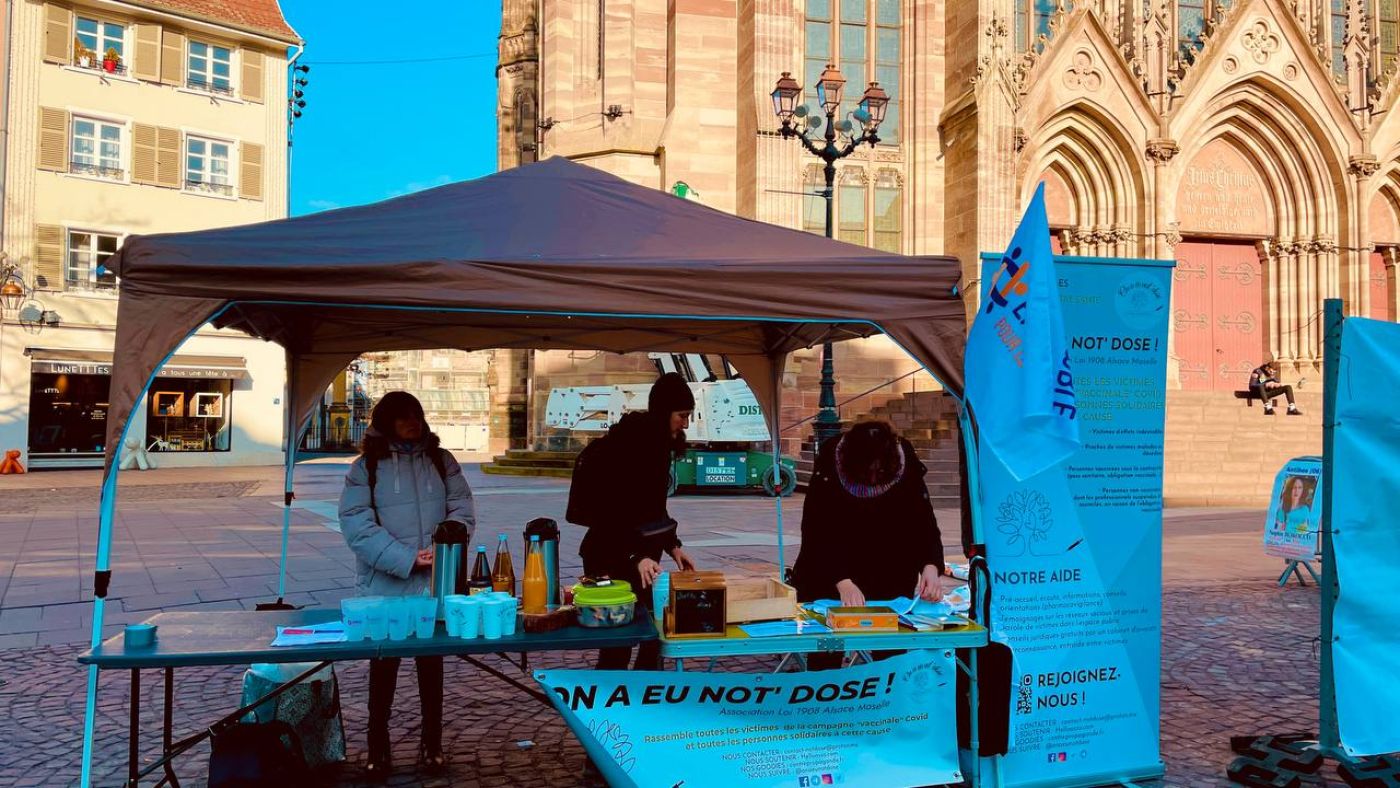 EPL et &quot;On a eu not dose&quot;