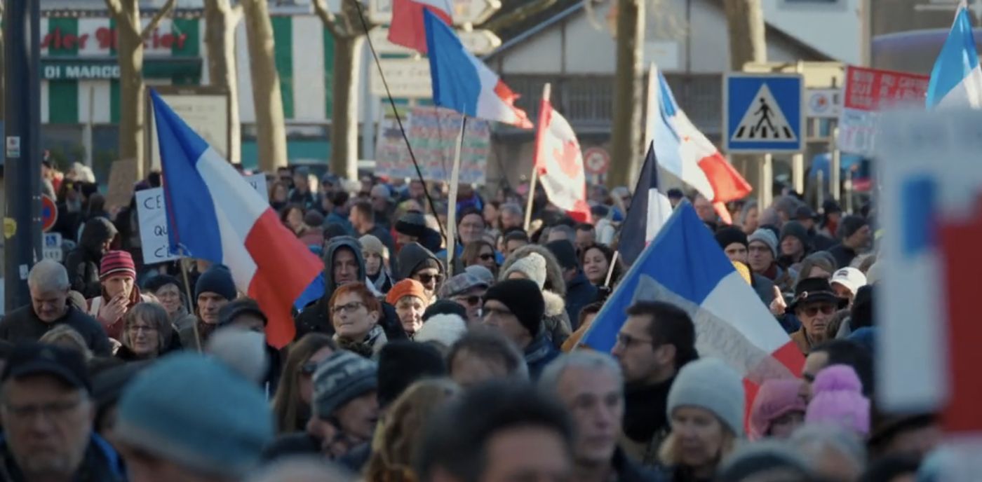 Les Marches de Mulhouse