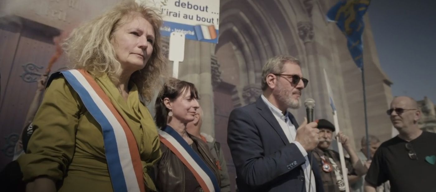 Les Marches de Mulhouse