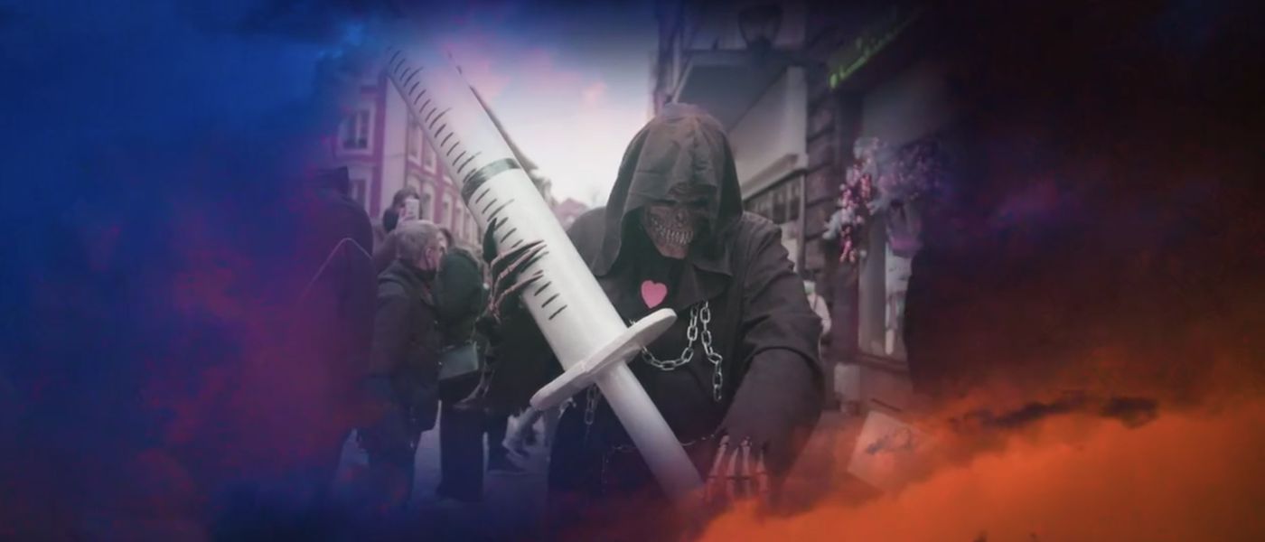 Les Marches de Mulhouse