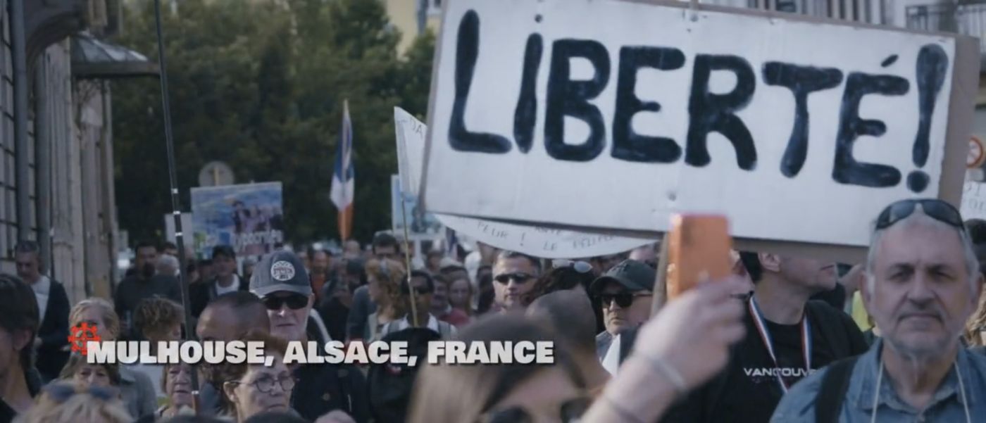 Les Marches de Mulhouse