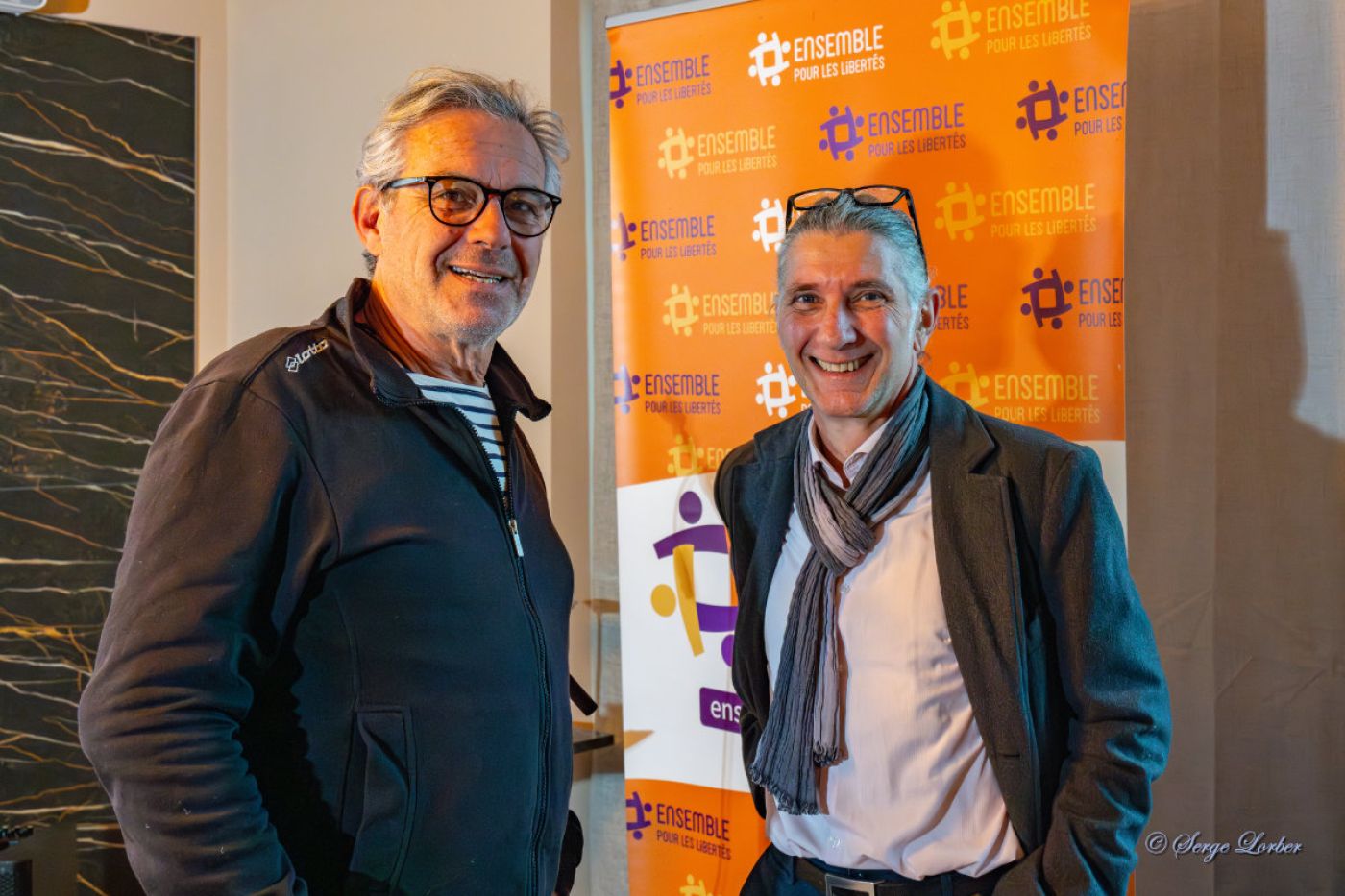 Assemblée Générale 2025 Ensemble pour les Libertés