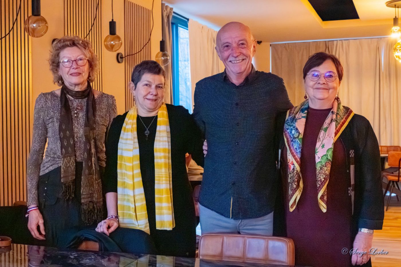 Assemblée Générale 2025 Ensemble pour les Libertés