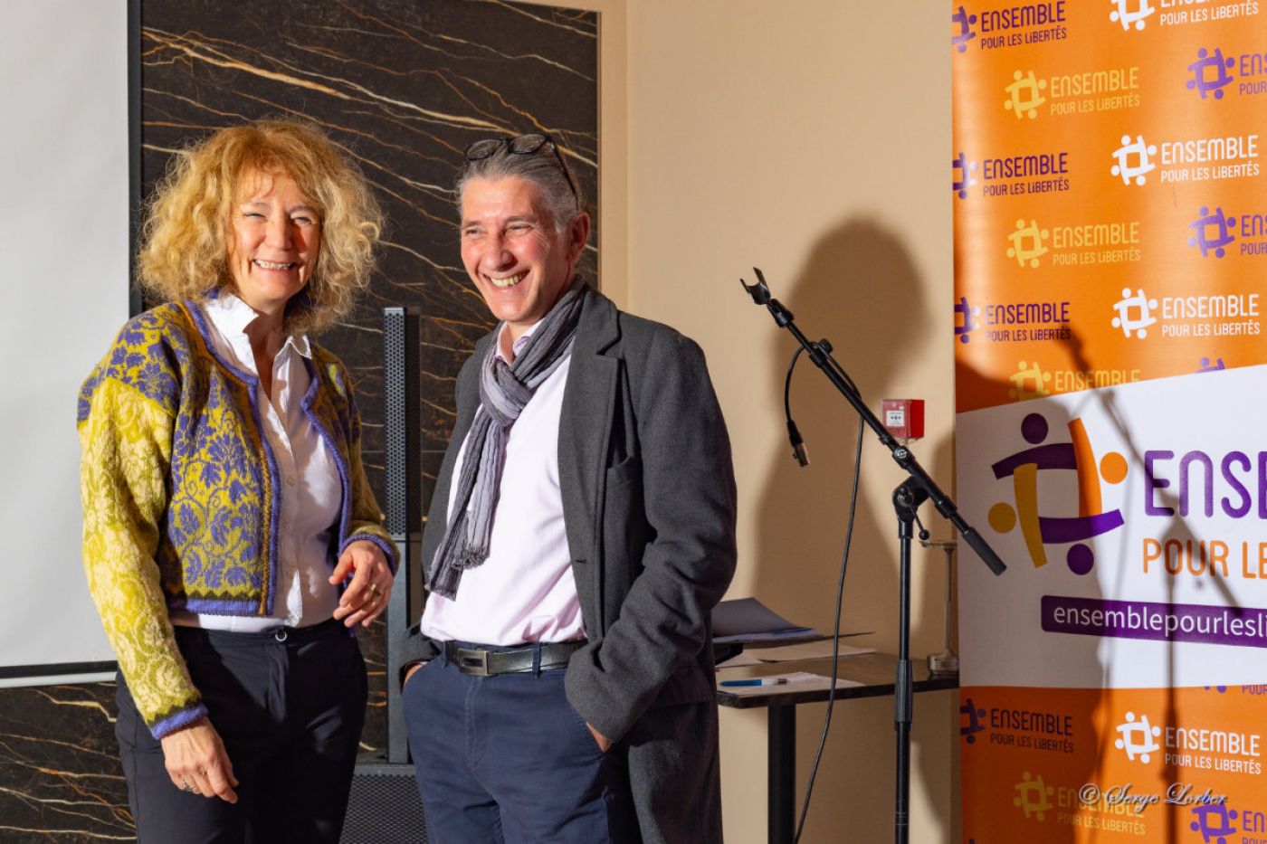 Assemblée Générale 2025 Ensemble pour les Libertés