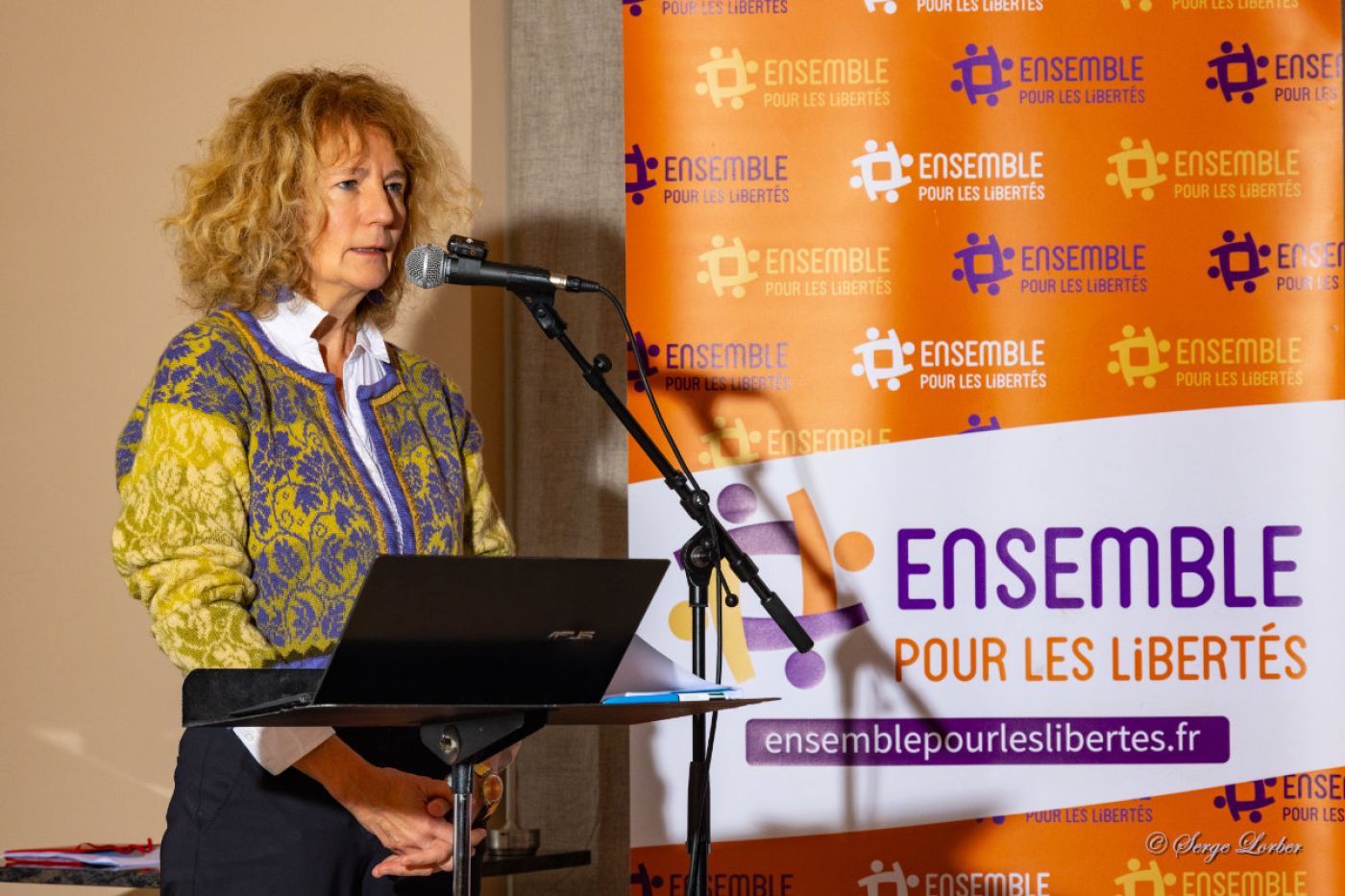 Assemblée Générale 2025 Ensemble pour les Libertés