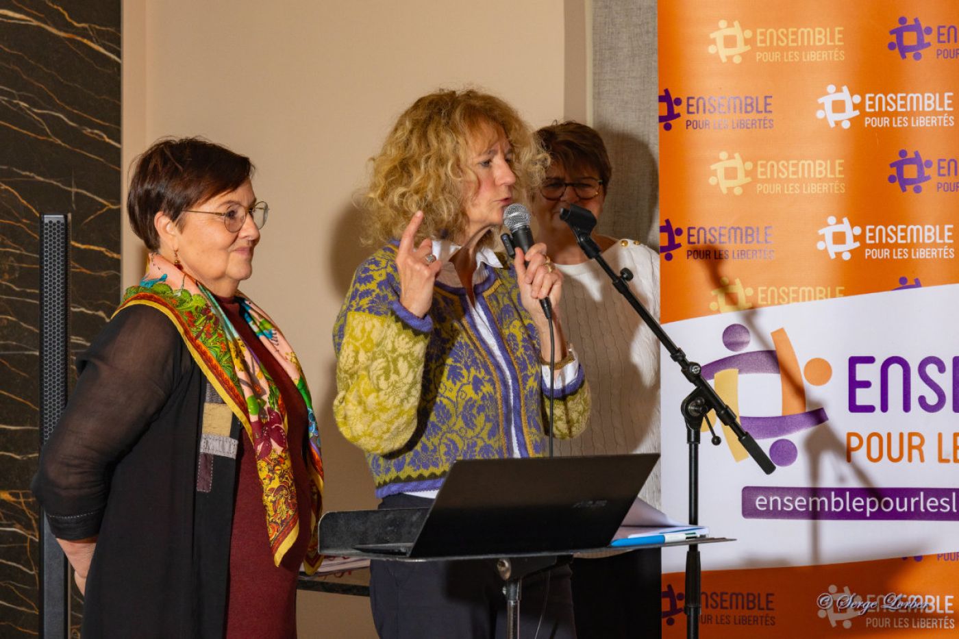 Assemblée Générale 2025 Ensemble pour les Libertés