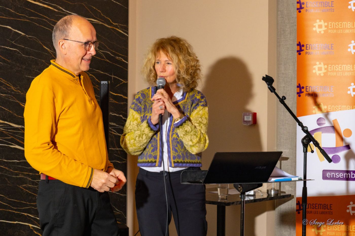 Assemblée Générale 2025 Ensemble pour les Libertés