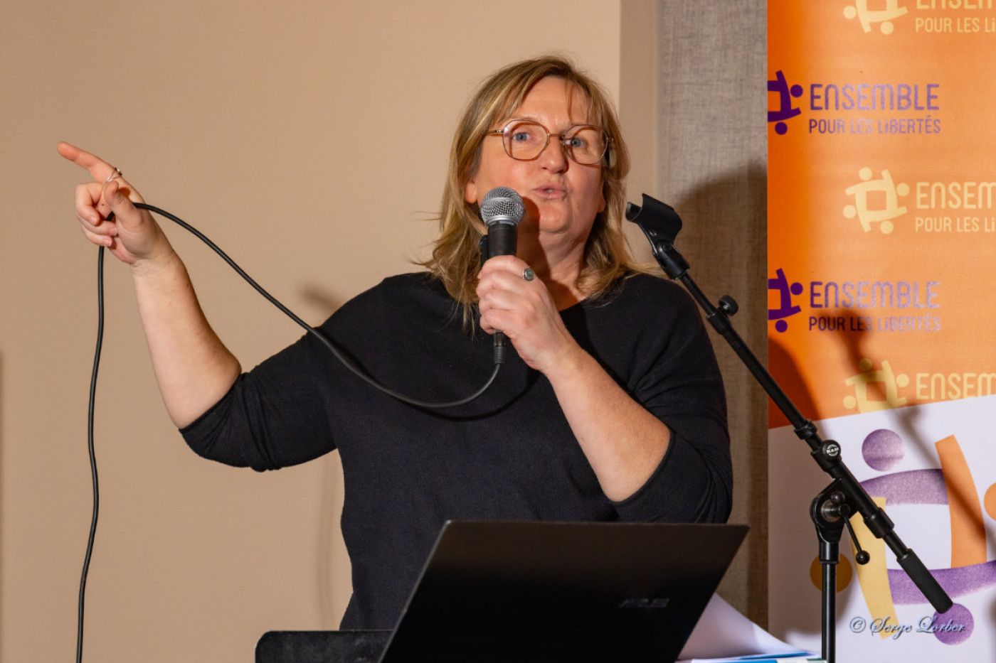 Assemblée Générale 2025 Ensemble pour les Libertés