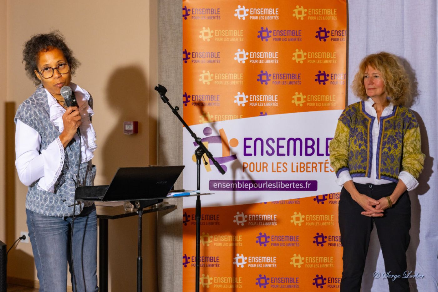 Assemblée Générale 2025 Ensemble pour les Libertés