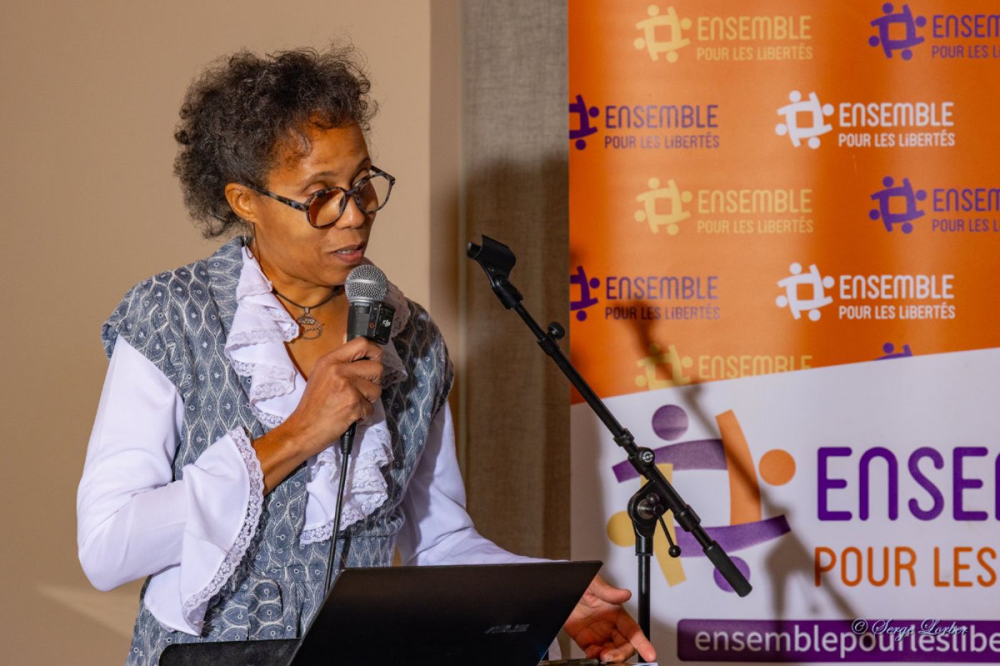 Assemblée Générale 2025 Ensemble pour les Libertés