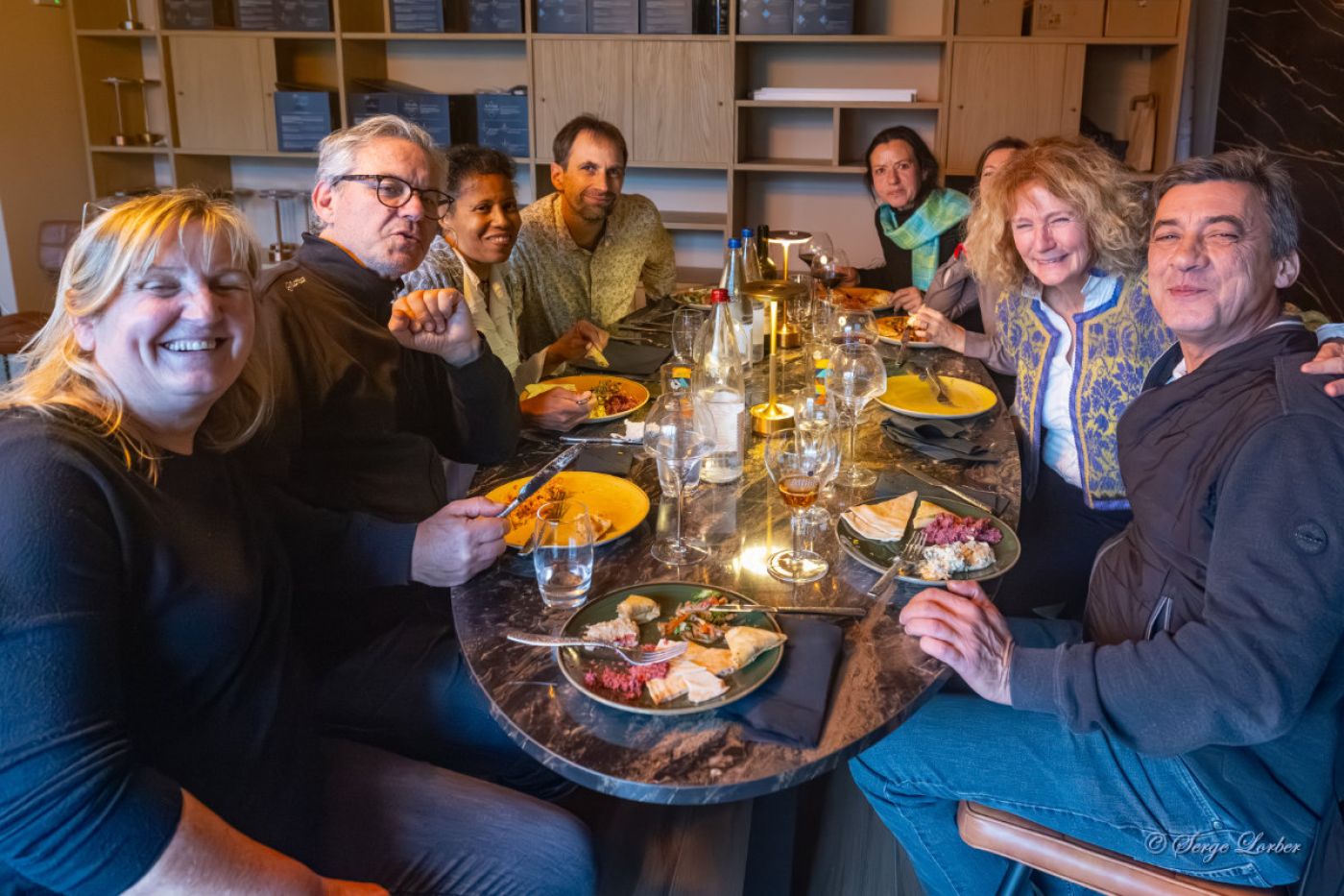 Assemblée Générale 2025 Ensemble pour les Libertés