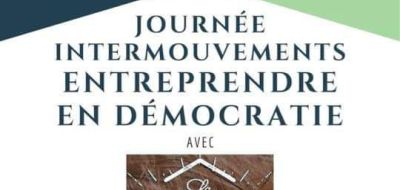 ENTREPRENDRE EN DEMOCRATIE