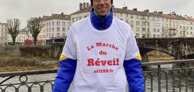 Soutien à Andréas Pfeiffer
