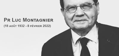 Professeur Montagnier