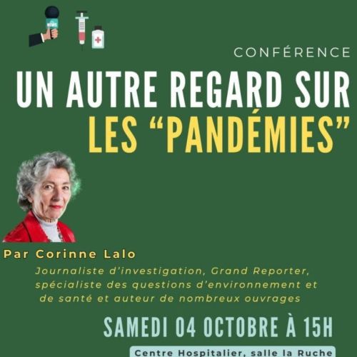 conférence Corinne Lalo