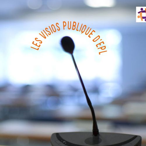 Les visios publique d'EPL