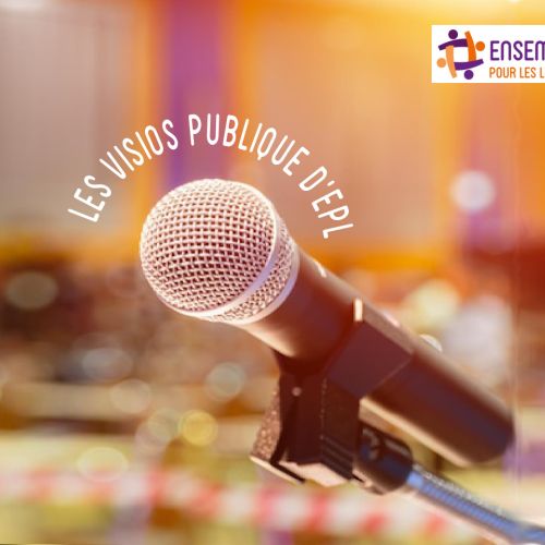 Les visios publiques d'Ensemble pour les Libertés