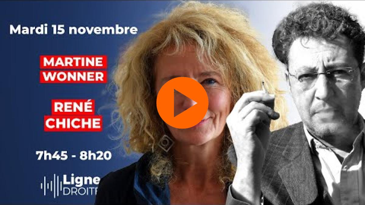 💥💥Martine Wonner était l'invitée ce matin de la matinale⚡️⚡️
