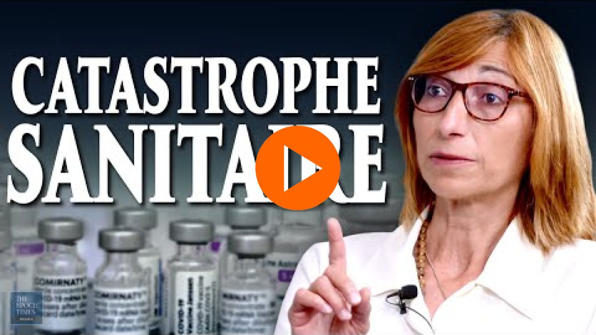 Les vérités cachées des vaccins : « C’est le plus grand scandale sanitaire de tous les temps »