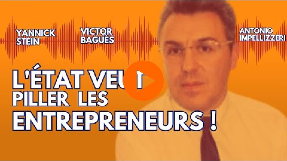 Arnaque du PGE : le CSIERP a la solution ! -Yannick Stein, Victor Baguès et Antonio Impellizzeri