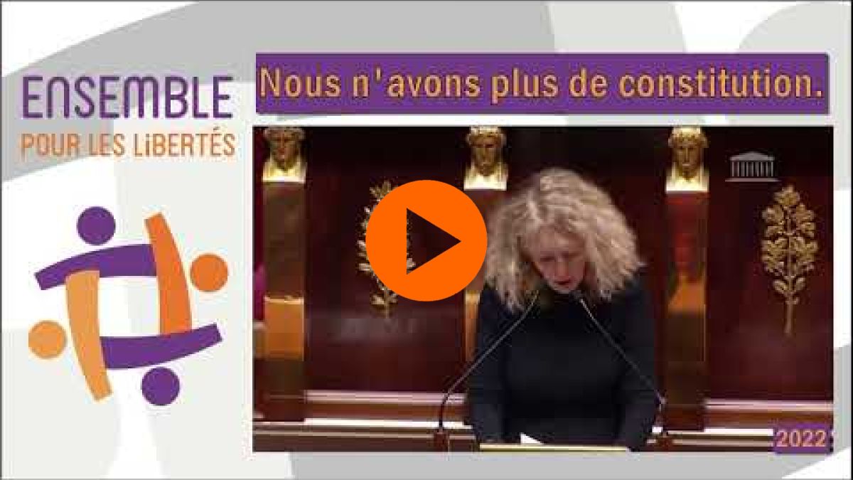 La Vérité sur la Dissolution de l'Assemblée Nationale