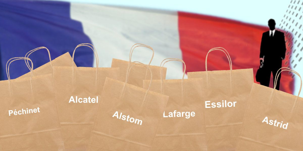 Braderie de l'industrie française