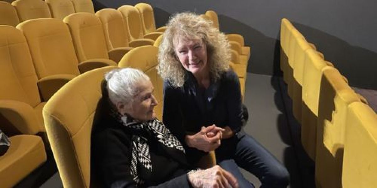 Une belle rencontre 