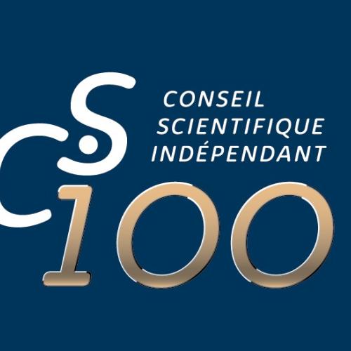 logo CSI 100ème émission