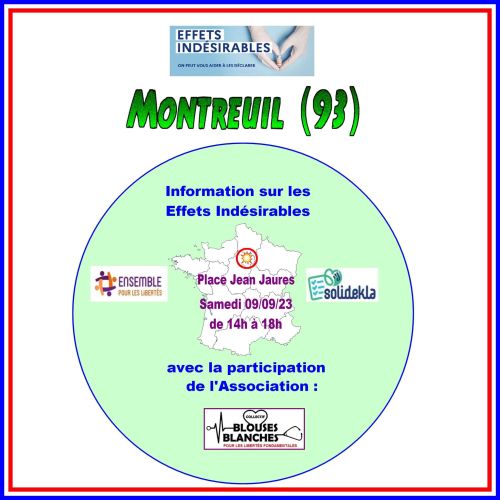 affiche d'annonce montreuil evenement EPL - Solidekla