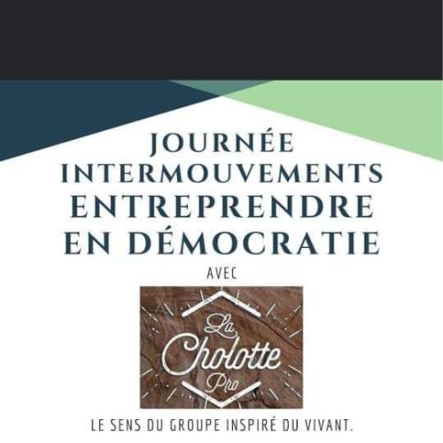 ENTREPRENDRE EN DEMOCRATIE