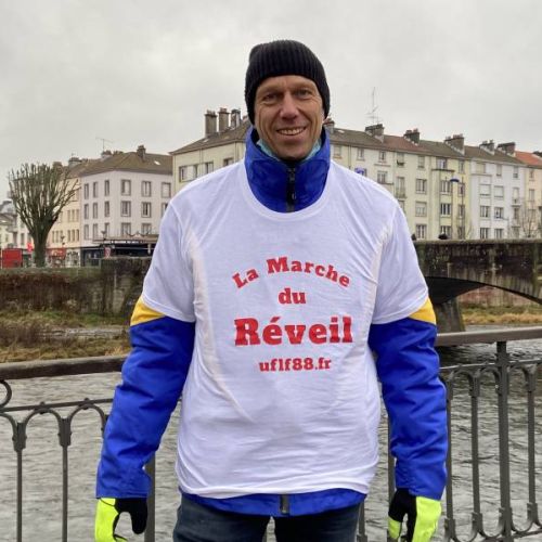 Soutien à Andréas Pfeiffer