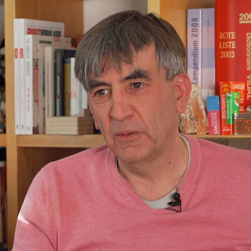Soutien au docteur Benoit Ochs